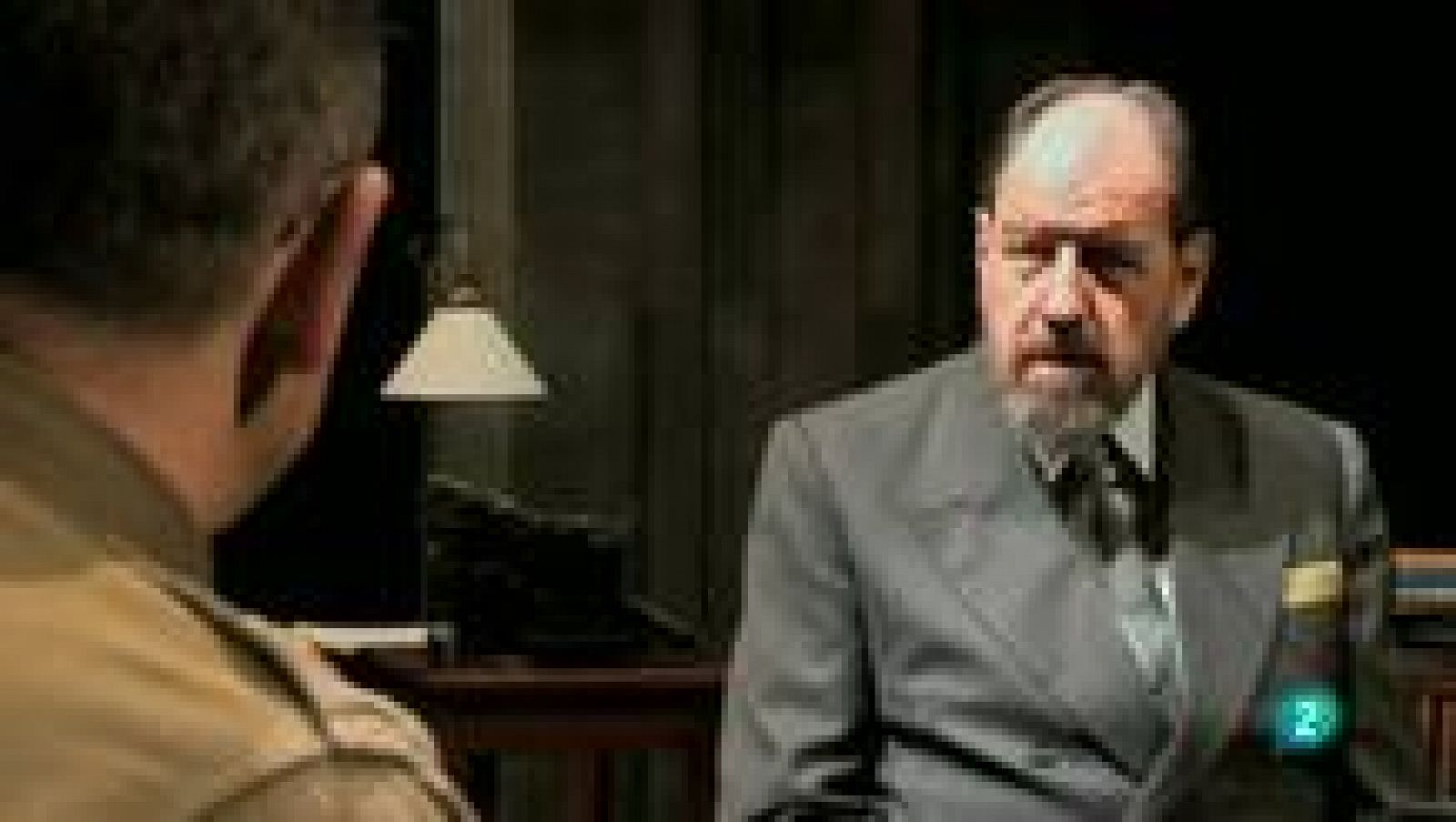 'Prendre partit', dirigida y protagonizada por Josep María Pou