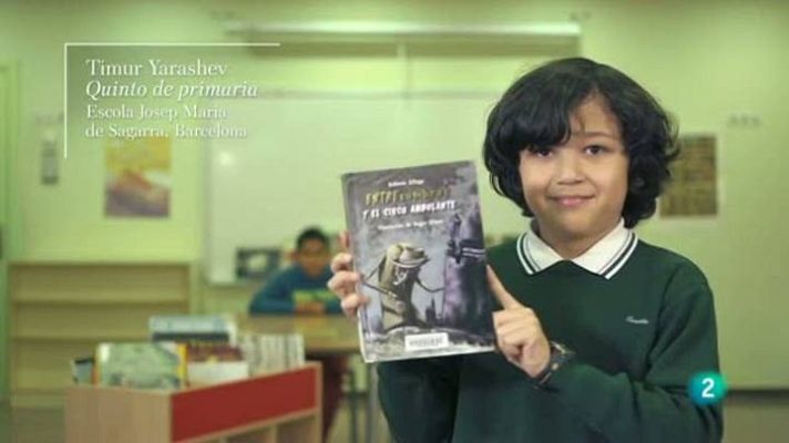 Página Dos - 'Entre sombras y el circo ambulante'