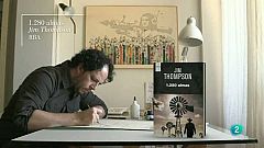 Página Dos - El clásico: '1.280 almas', de Jim Thompson