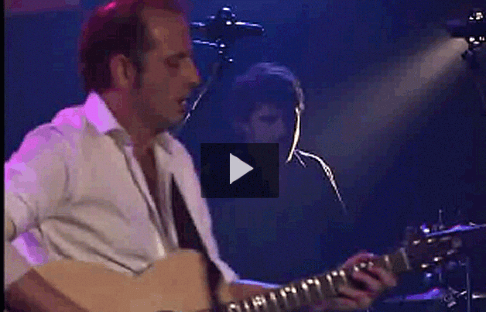 Los conciertos de Radio 3 - Josele Santiago - Los conciertos de Radio 3 en La 2 | Ver