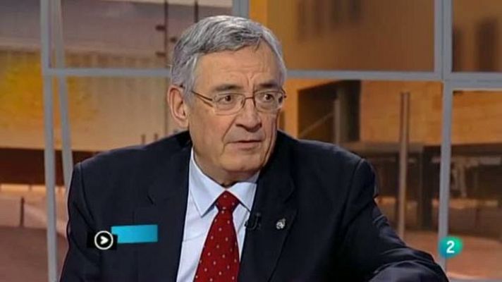 Para todos La 2 - Francisco J. Rubia, Catedrático Emérito de Medicina