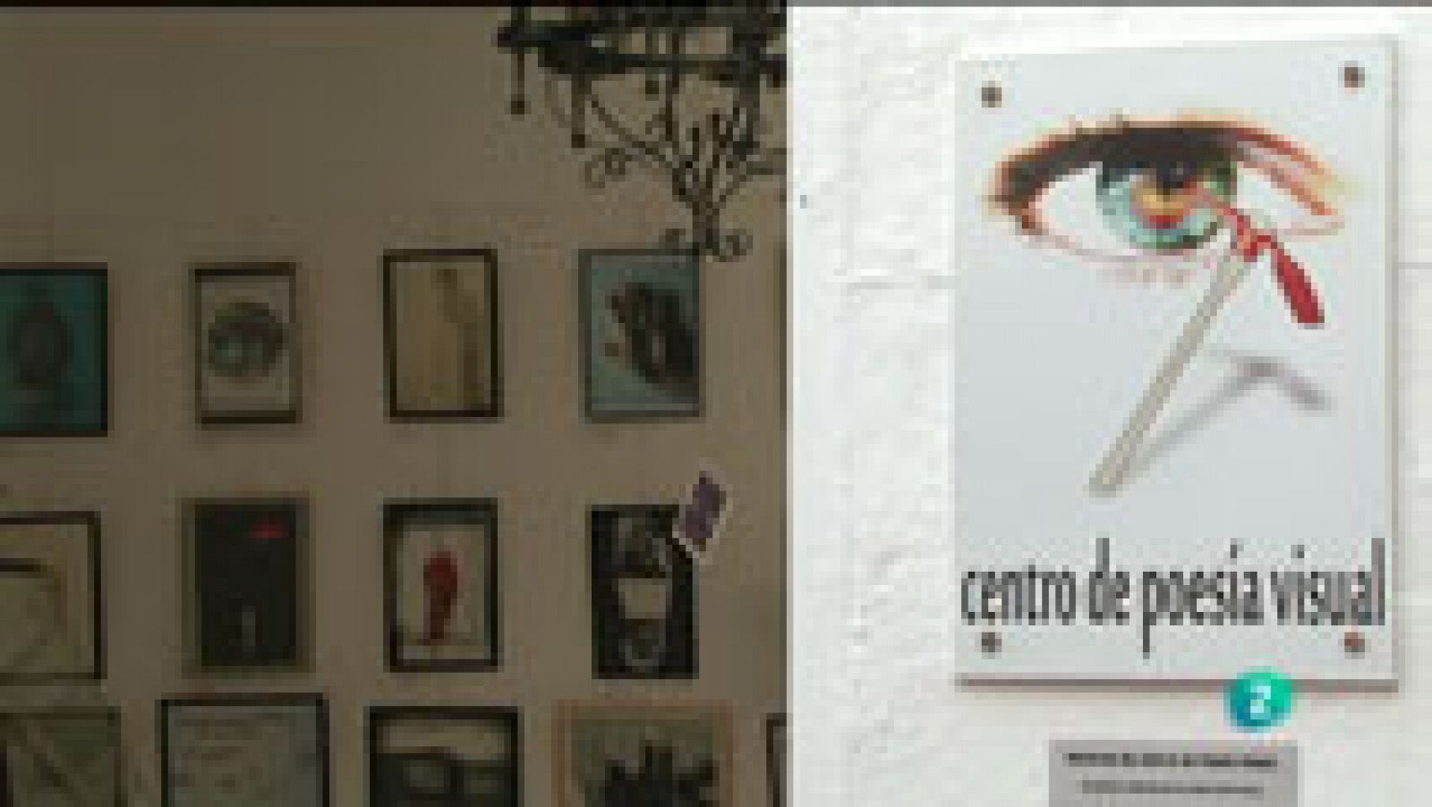La aventura del Saber: Centro de poesía visual Peñarroya-Pueblonuevo. | RTVE Play