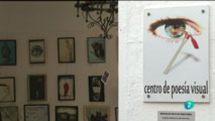 La aventura del Saber - Centro de poesía visual Peñarroya-Pueblonuevo.
