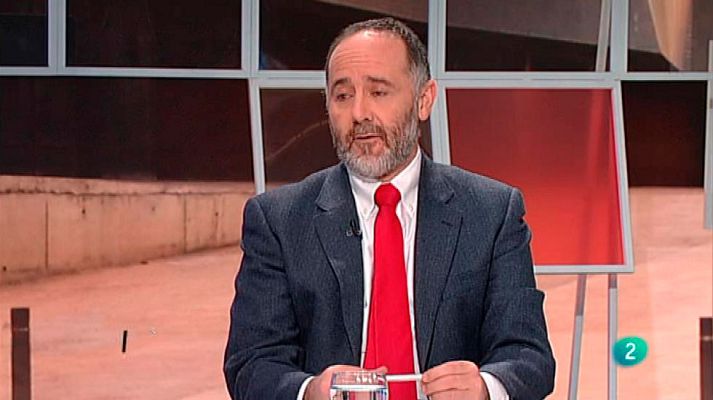 Para todos La 2 - Fernando Reinares, investigador del Real Instituto Elcano