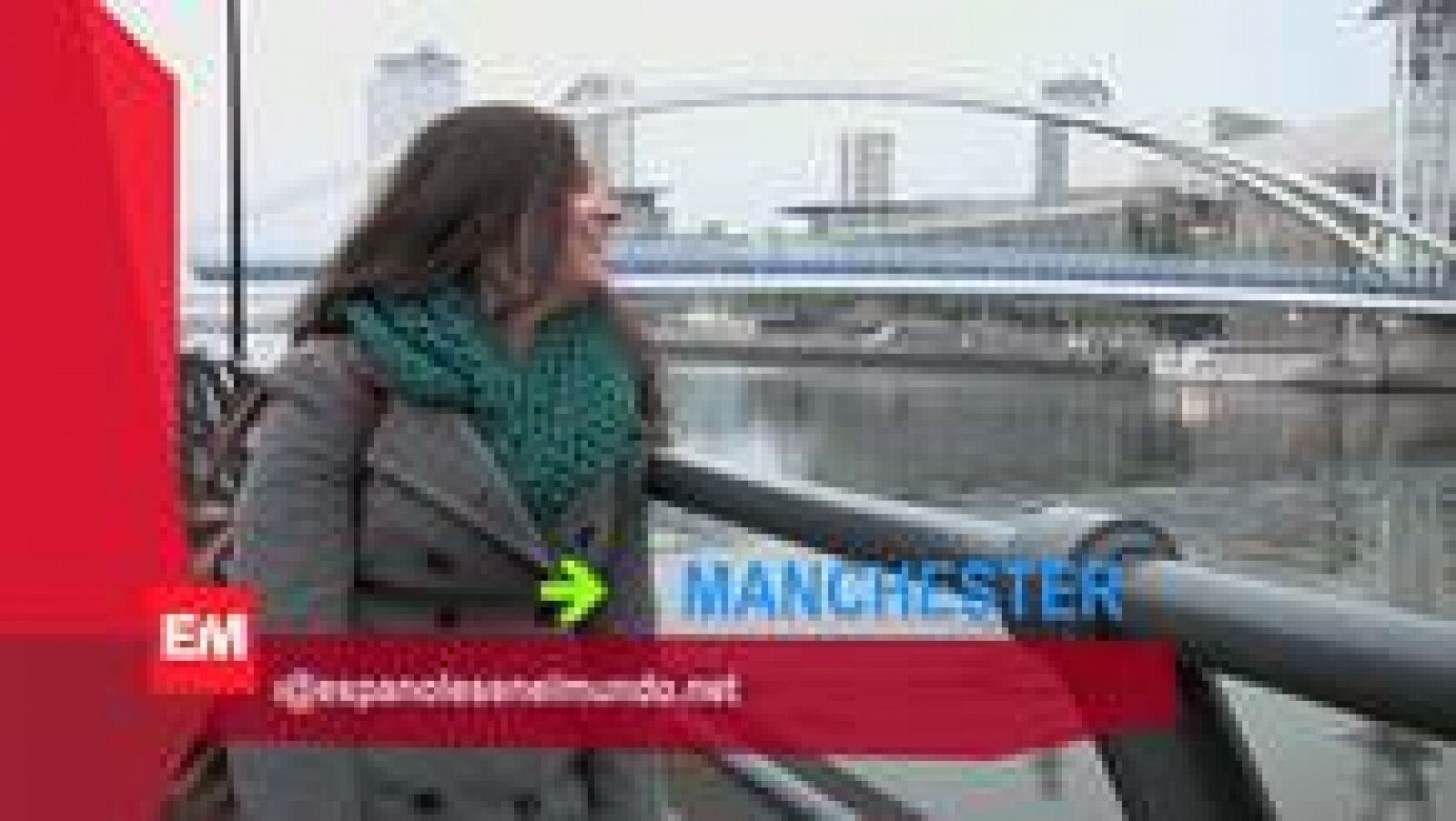 Españoles en el mundo: Las tomas falsas de Manchester | RTVE Play
