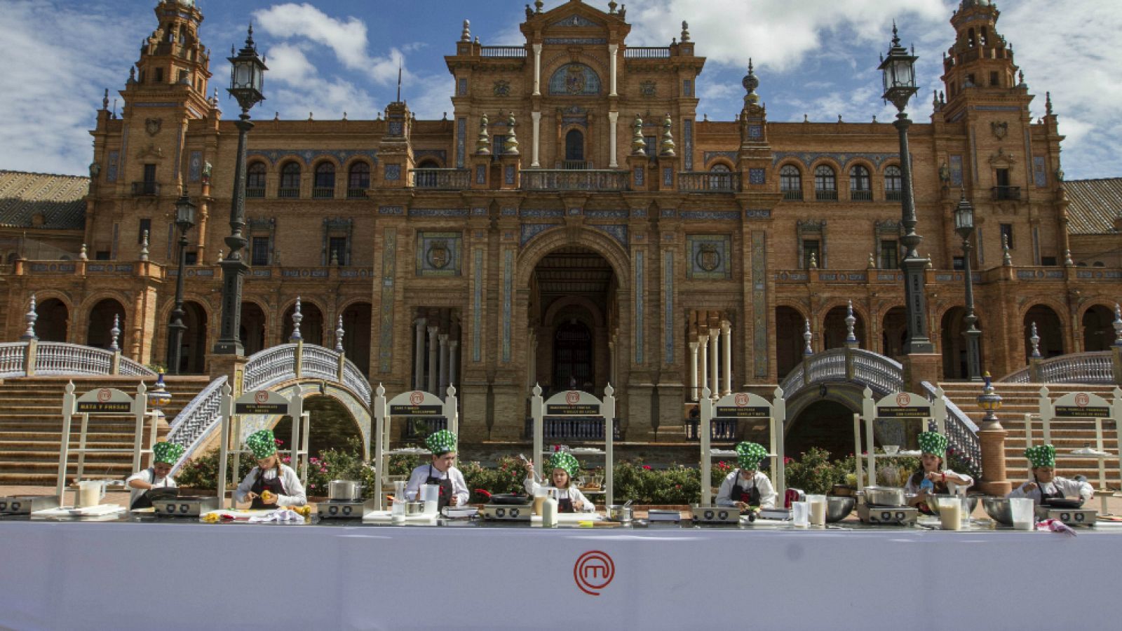 MasterChef Junior 2 - ¡Llega la repesca... con David Bisbal!