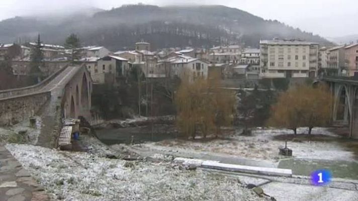 L'Informatiu - L'Informatiu en 3' - 19/01/15