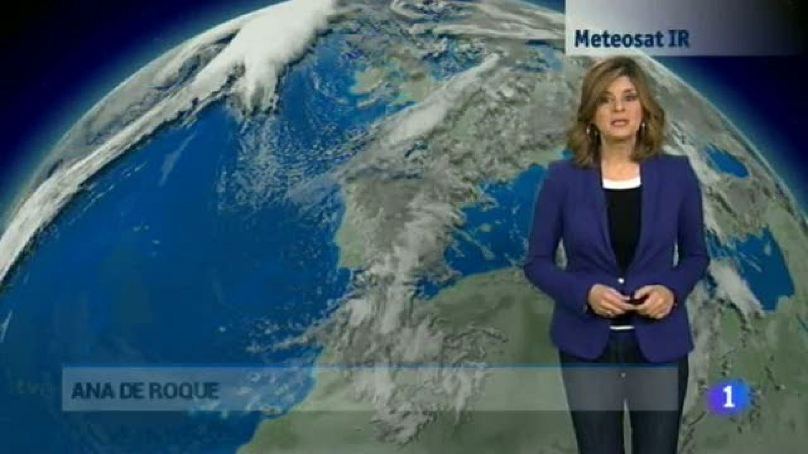 El tiempo en Extremadura - 19/01/15