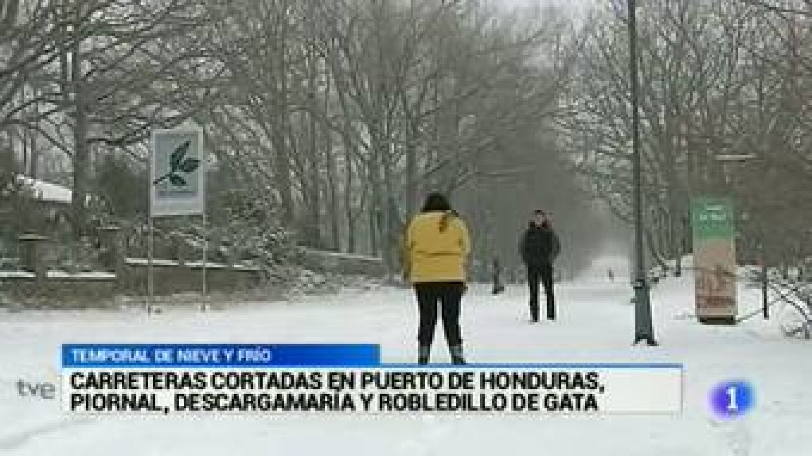 Noticias de Extremadura: Extremadura en 2' - 19/01/15 | RTVE Play