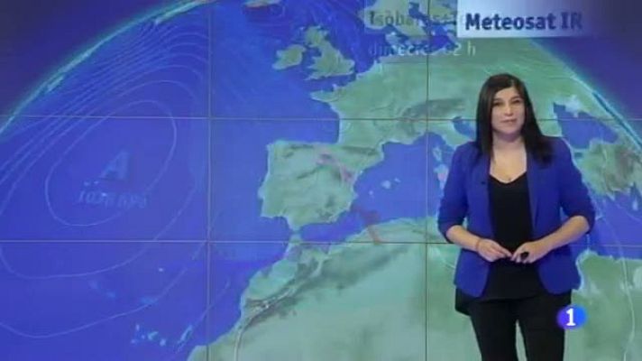 Informatiu Balear - El temps a les Illes Balears - 19/01/15