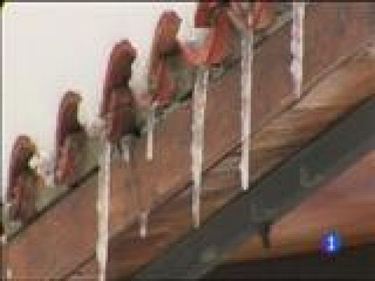 Panorama Regional - El tiempo en Asturias - 19/01/15