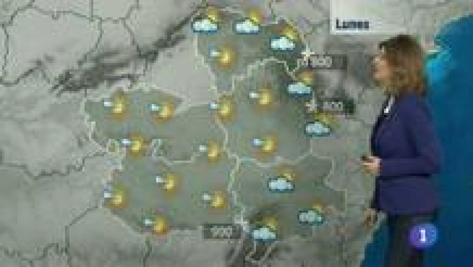 Noticias de Castilla-La Mancha: El Tiempo en Castilla-La Mancha - 19/01/15 | RTVE Play