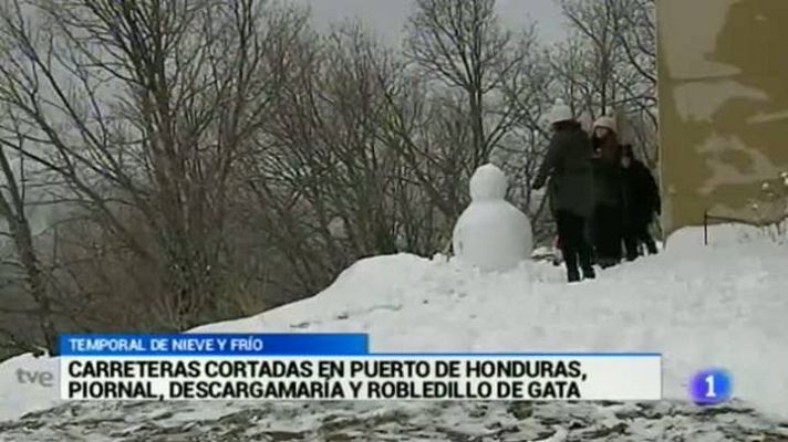 Noticias de Extremadura - 19/01/15