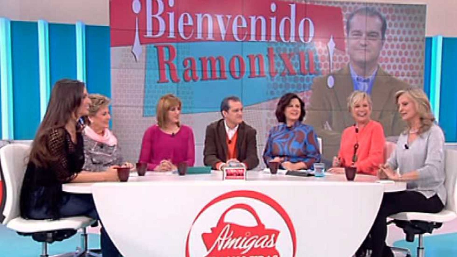 Amigas y conocidas - 19/01/15 - ver ahora
