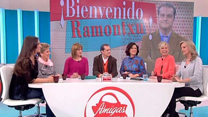 Amigas y conocidas - Amigas y conocidas - 19/01/15