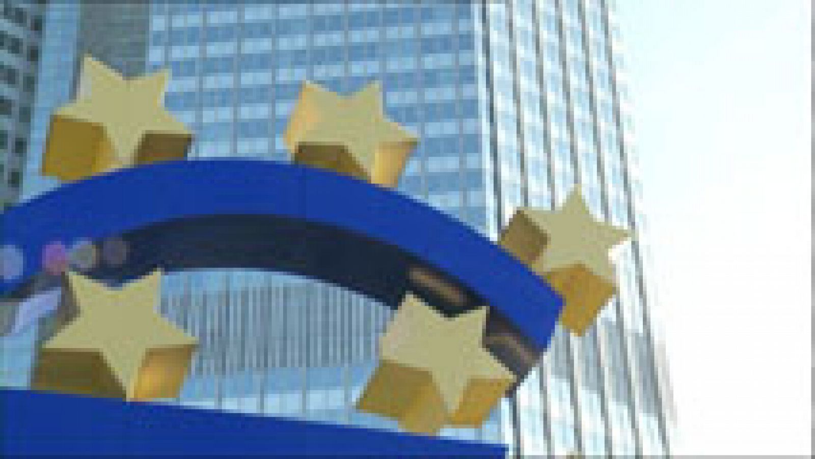 Telediario 1: Inyectar liquidez, objetivo del BCE | RTVE Play