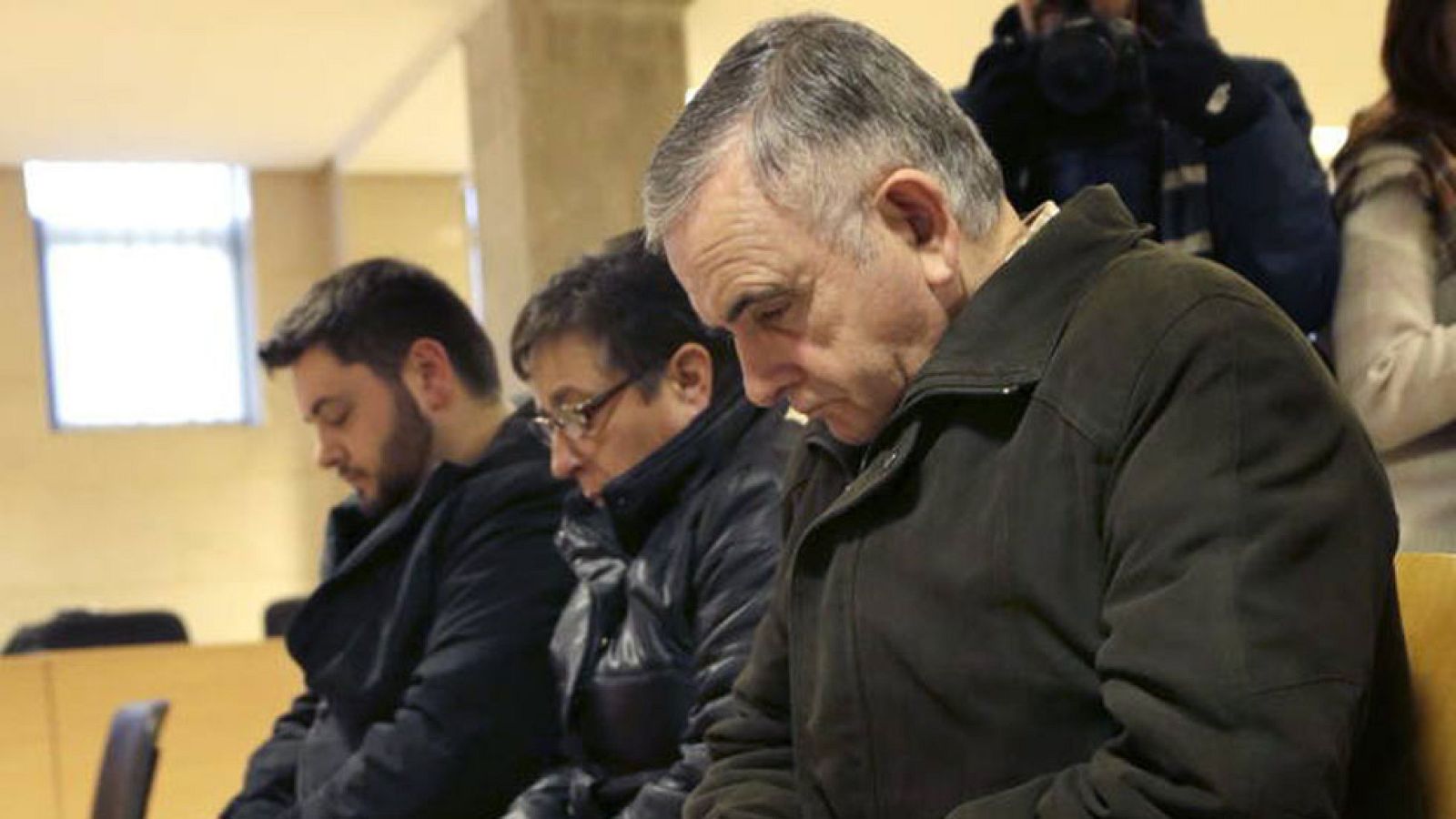 La defensa del ladrón del Códice Calixtino pide la nulidad del proceso