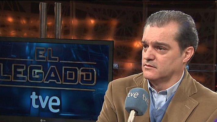 Telediario 1 - Estreno 'El Legado'