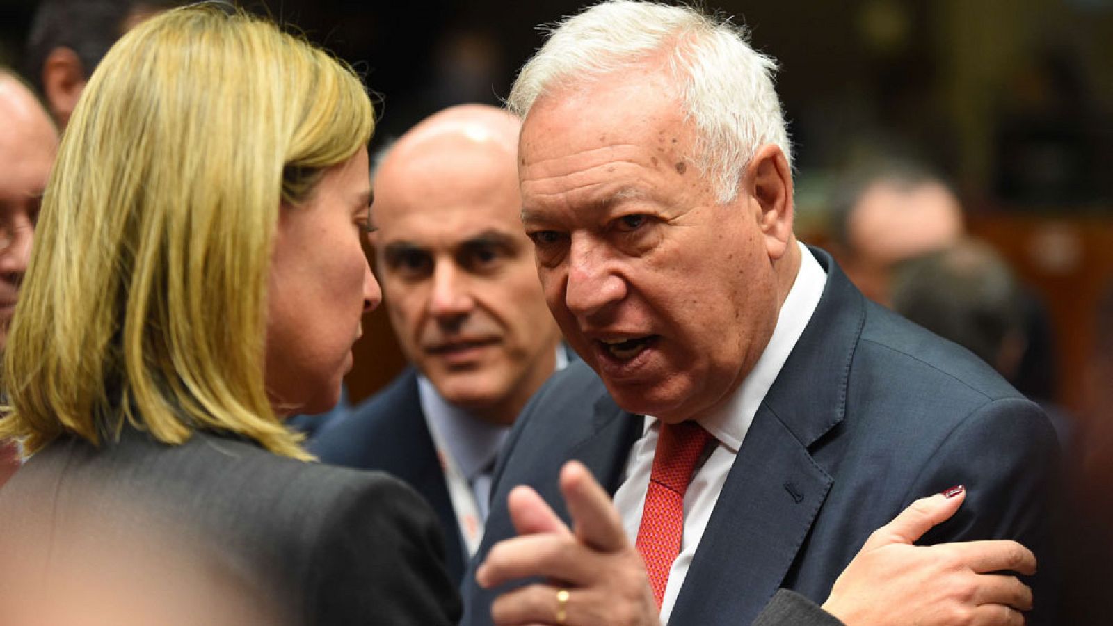 Los ministros de Exteriores de la UE recurren la decisión de sacar a Hamás del listado de organizaciones terroristas