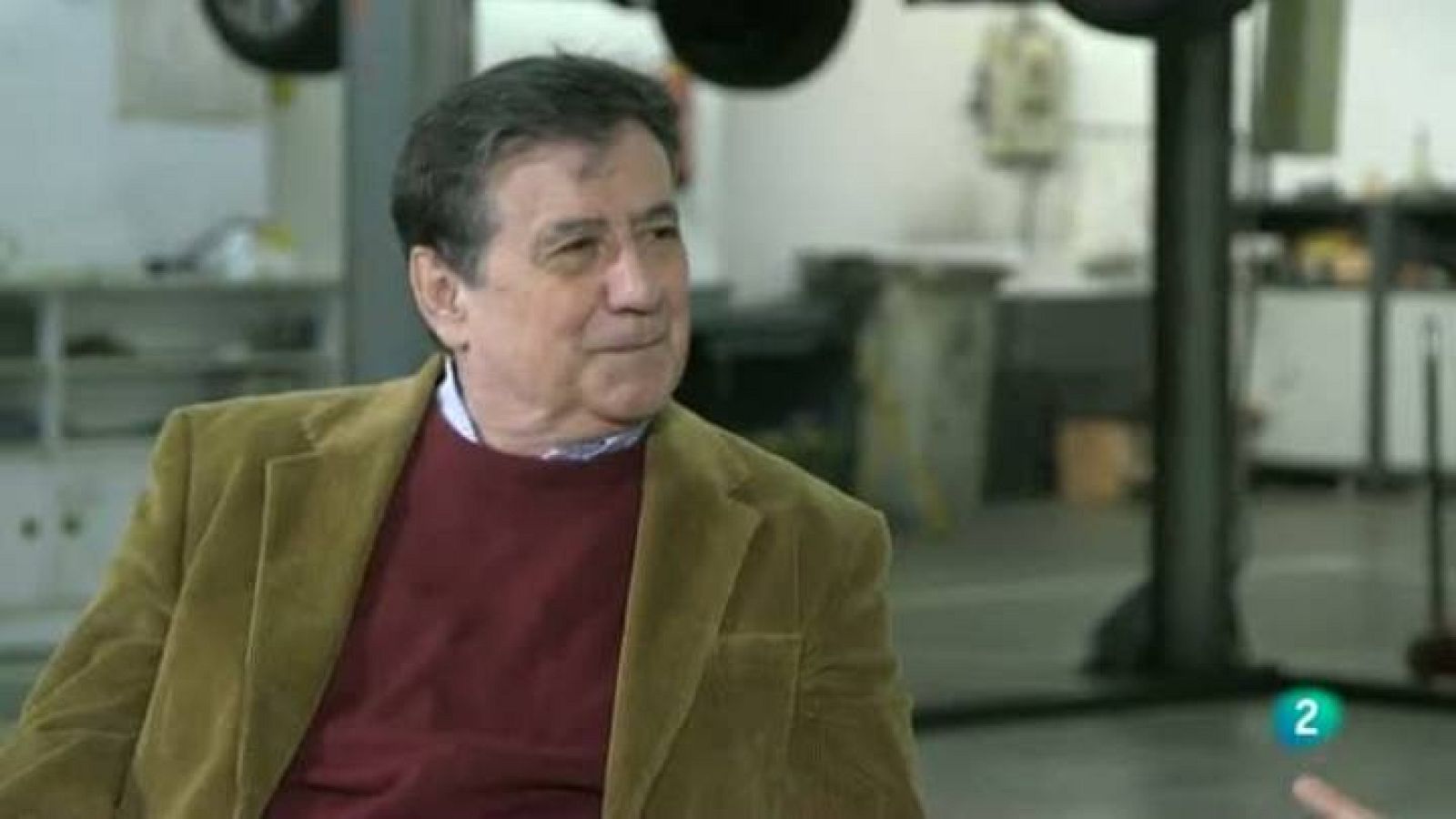 Entrevista a Luis Landero