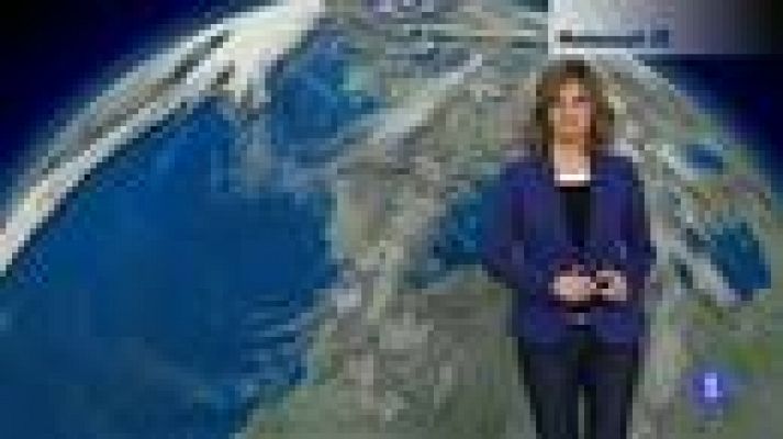 Informativo Telerioja - El tiempo en La Rioja - 19/01/15