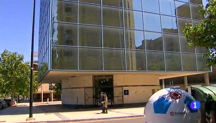 Noticias Aragón - Noticias Aragón 2-19/01/15