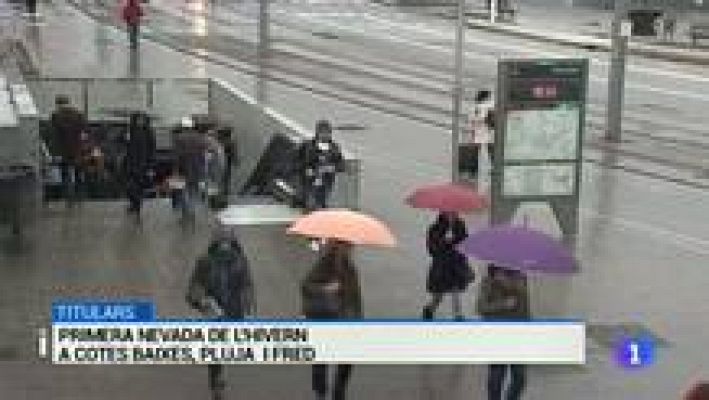 L'Informatiu - L'Informatiu 2 - 19/01/2015