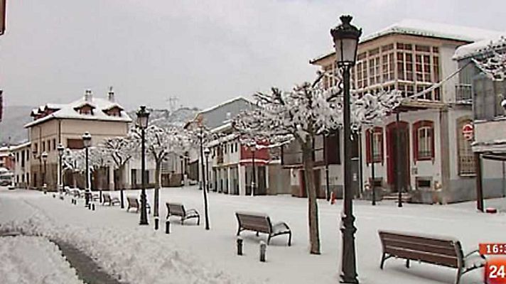 España en 24h - España en 24 horas - 19/01/15