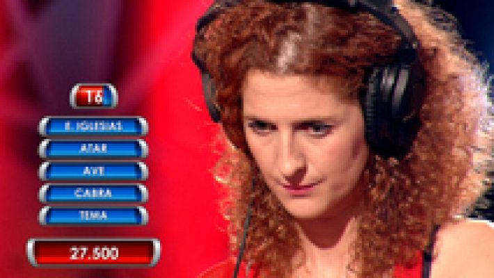 El legado - Alicia llega a 'La Guillotina'