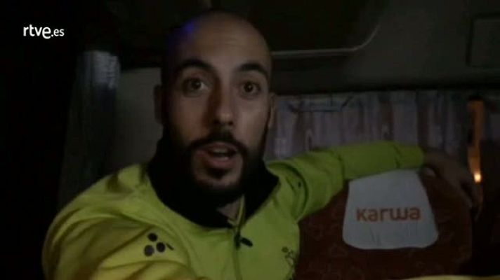 Mundiales de Balonmano - Unos chistes después de ganar a Chile