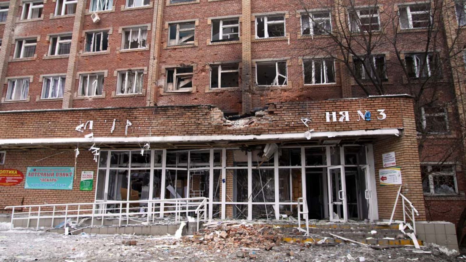 Los combates se recrudecen en el este de Ucrania y se da por rota la tregua - Informativo 24h | Ver