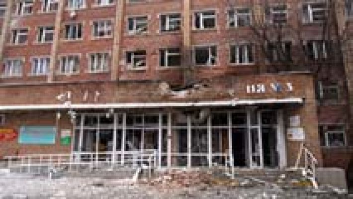 Informativo 24h - Los combates se recrudecen en el este de Ucrania