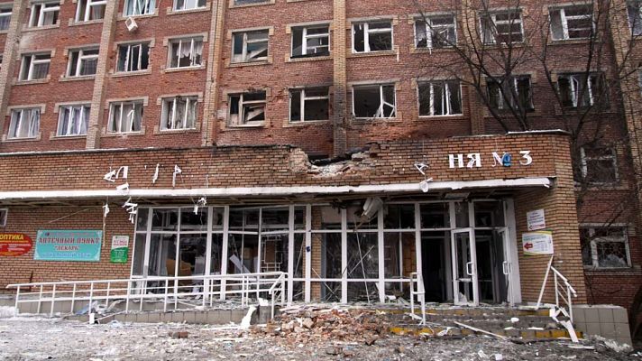 Informativo 24h - Los combates se recrudecen en el este de Ucrania