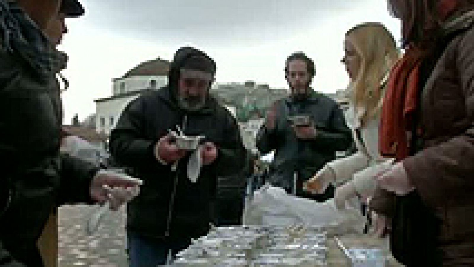 Crece el desencanto con la política en Grecia | Ver