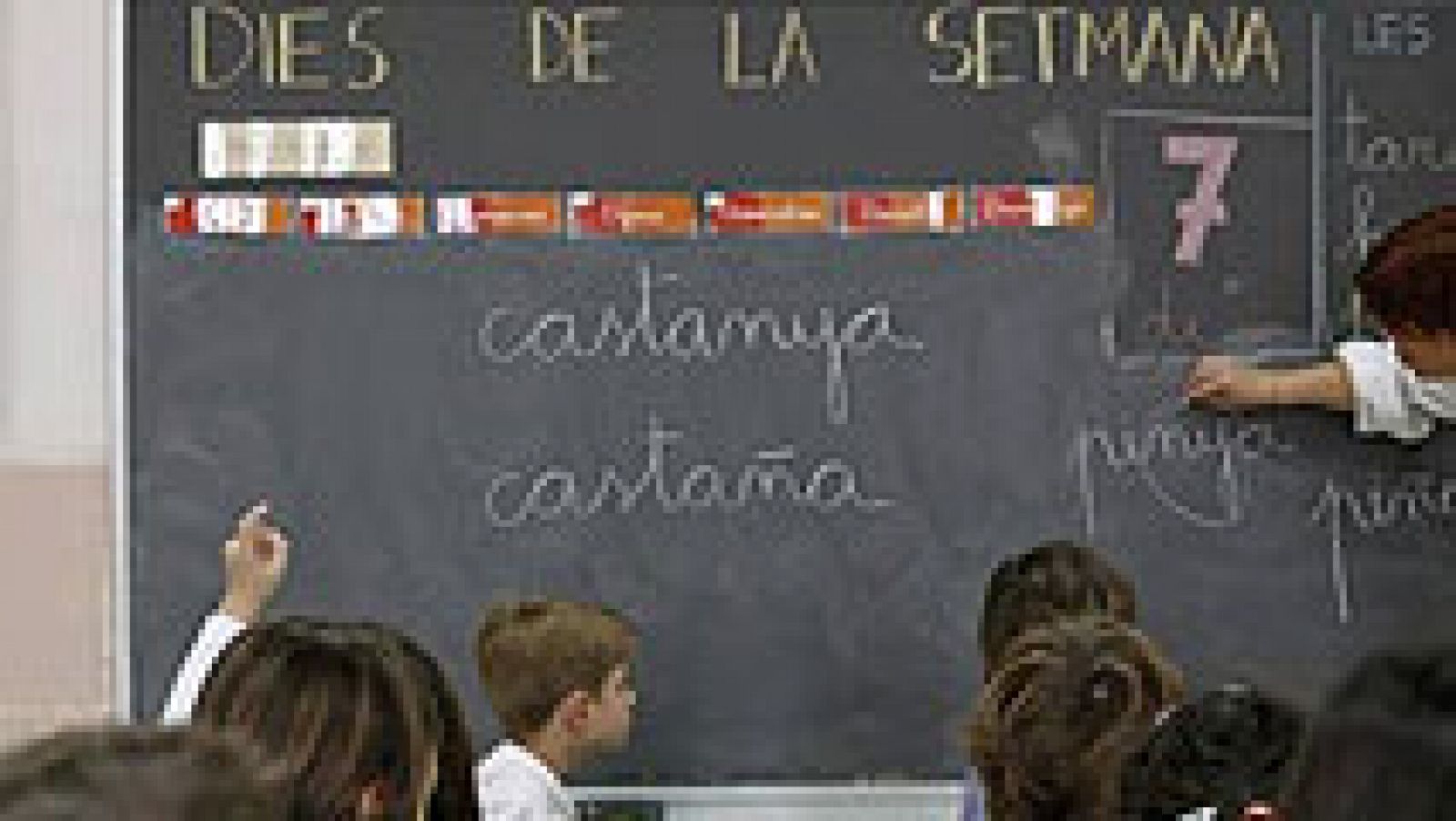 La Generalitat deberá indemnizar a una familia que pidió enseñanza en castellano para su hija