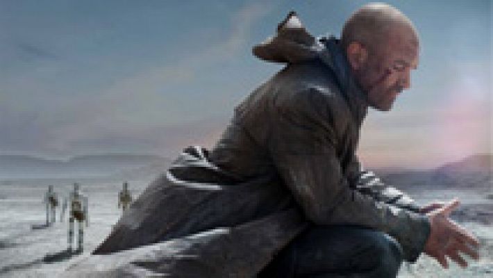 Telediario 1 - Antonio Banderas protagoniza 'Autómata'