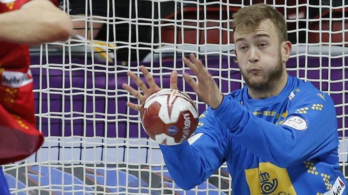 Telediario 1 - Pérez de Vargas: "Hemos recuperado nuestro juego"