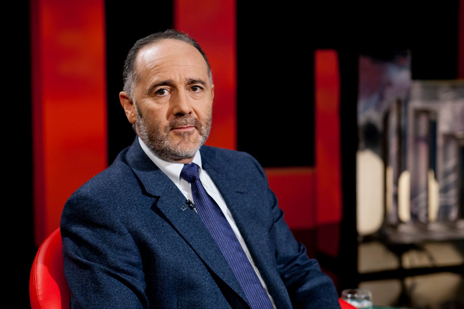 Entrevista Fernando reinares - Millennium