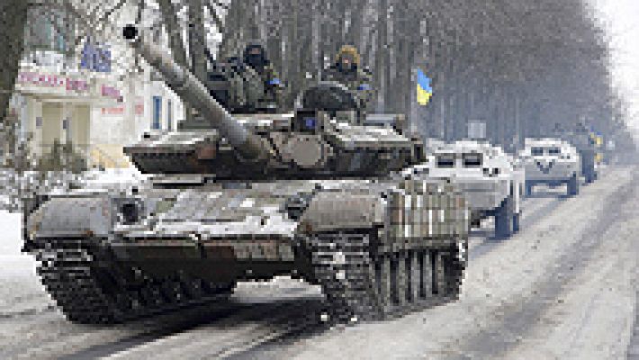 La batalla por el control del aeropuerto de Donetsk