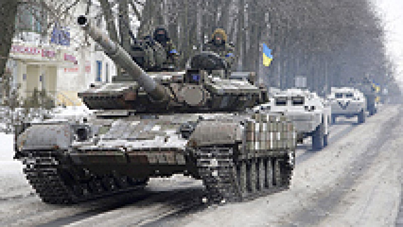  Los rebeldes aseguran que en esa batalla han muerto 200 militares ucranianos. Kiev, por su parte, defiende que controla la mayor parte del aeropuerto. 