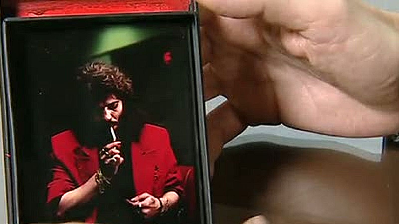 El instante en una caja, retratos íntimos de Camarón a Penélope Cruz