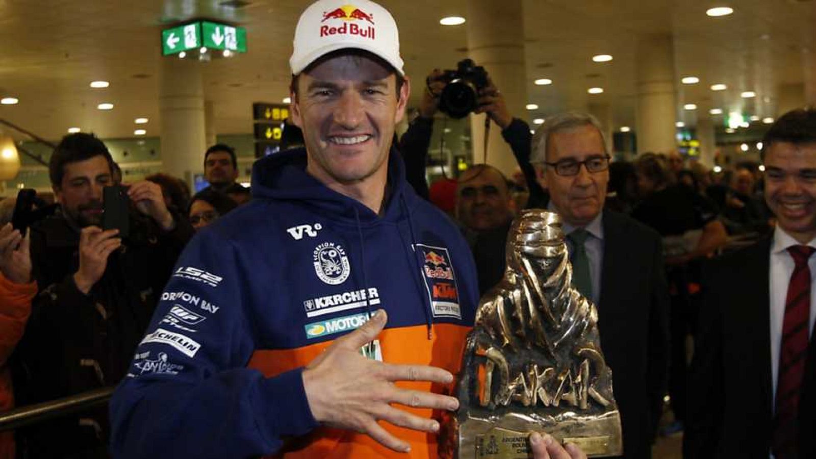 Conexión tdp - 19/01/15 - Ver ahora