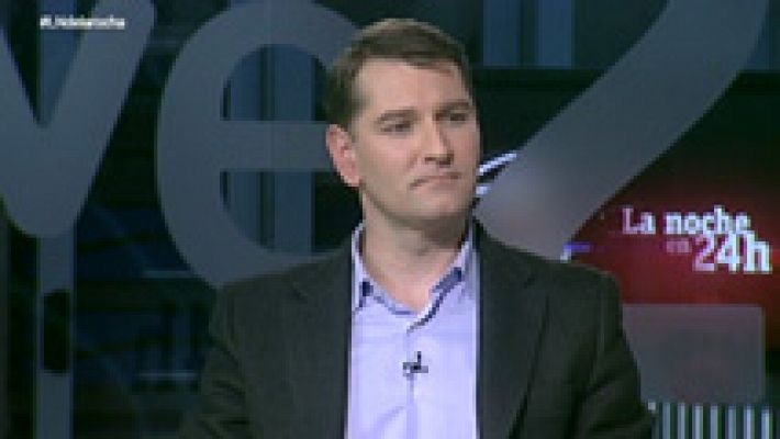 La noche en 24h - De la Rocha: "España y Grecia son completamente distintos por lo que no son situaciones comparables"