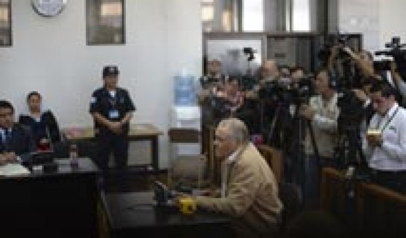 Un tribunal de Guatemala condena a 90 años al exjefe de policía por el incendio en la embajada española