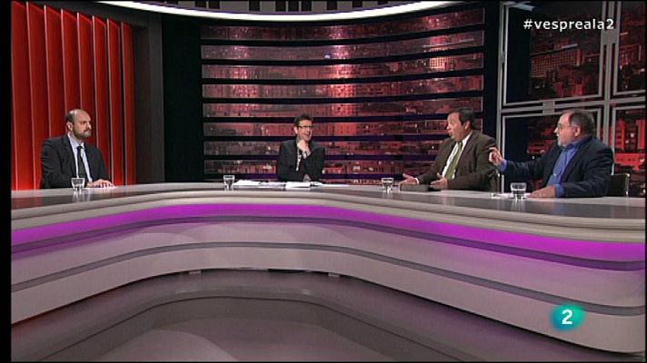 Vespre a La 2 - Vespre a La 2 - 19/01/2015