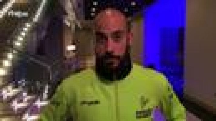  - Chistes y buen humor antes de enfrentarse a Catar