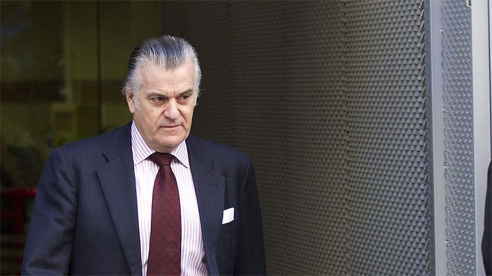 Informativo 24h - Fianza de 200.000 euros para Bárcenas