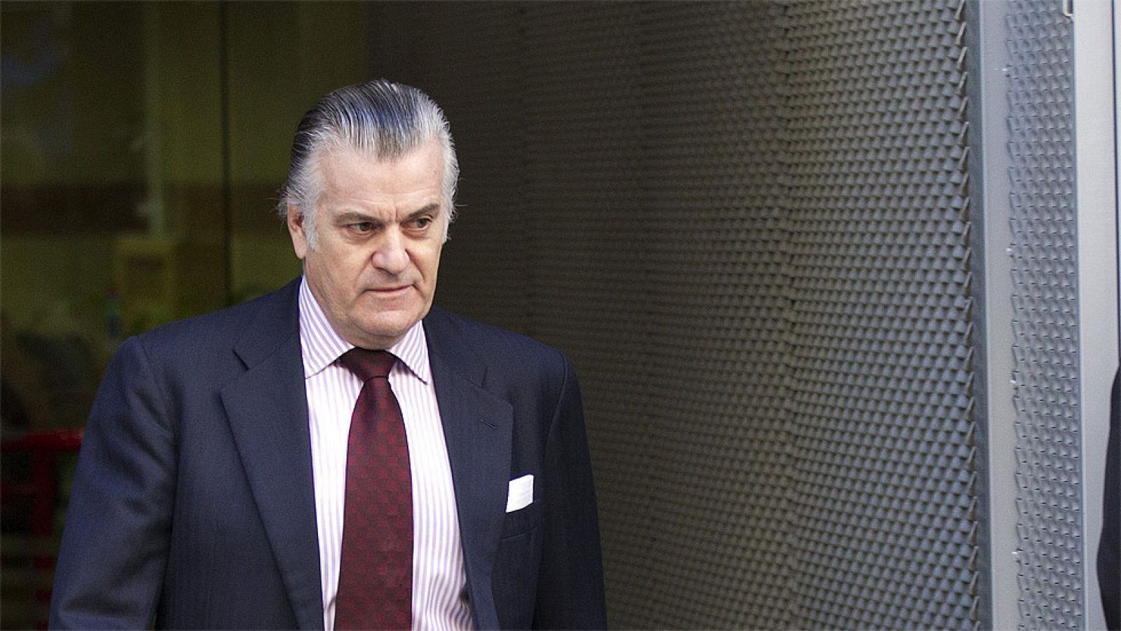 Bárcenas podrá salir de prisión si paga una fianza de 200.000 euros