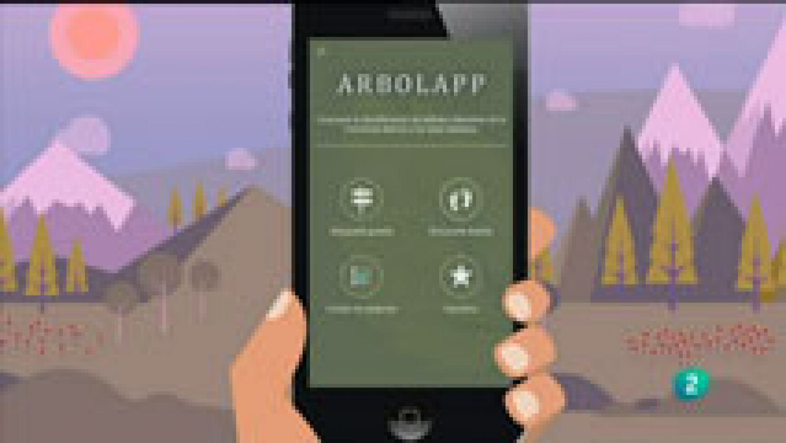 La aventura del Saber: La Aventura del Saber- Arbolapp - Aplicación para móviles | RTVE Play
