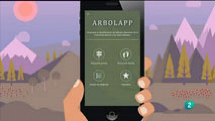 La Aventura del Saber- Arbolapp - Aplicación para móviles